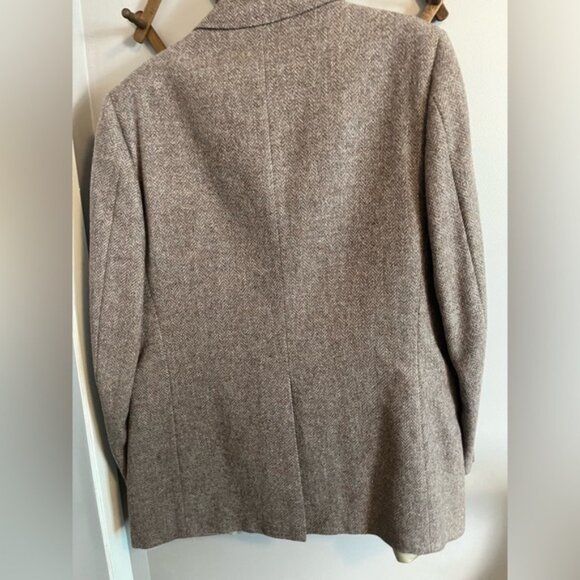 Vintage sports jacket 100 percent virgin woolThe Bay eclectic grandpa - Picture 2 of 10